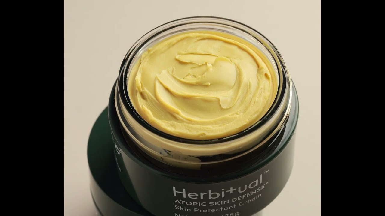 Herbitual&reg; Atopic Skin Defense&reg; Skin Protectant Cream