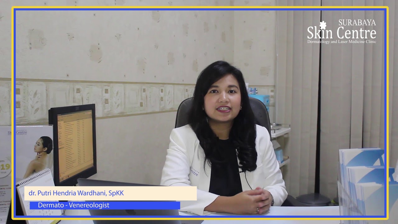 Apa Kata Dokter? Nevus Ota Part #2 By Surabaya Skin Centre