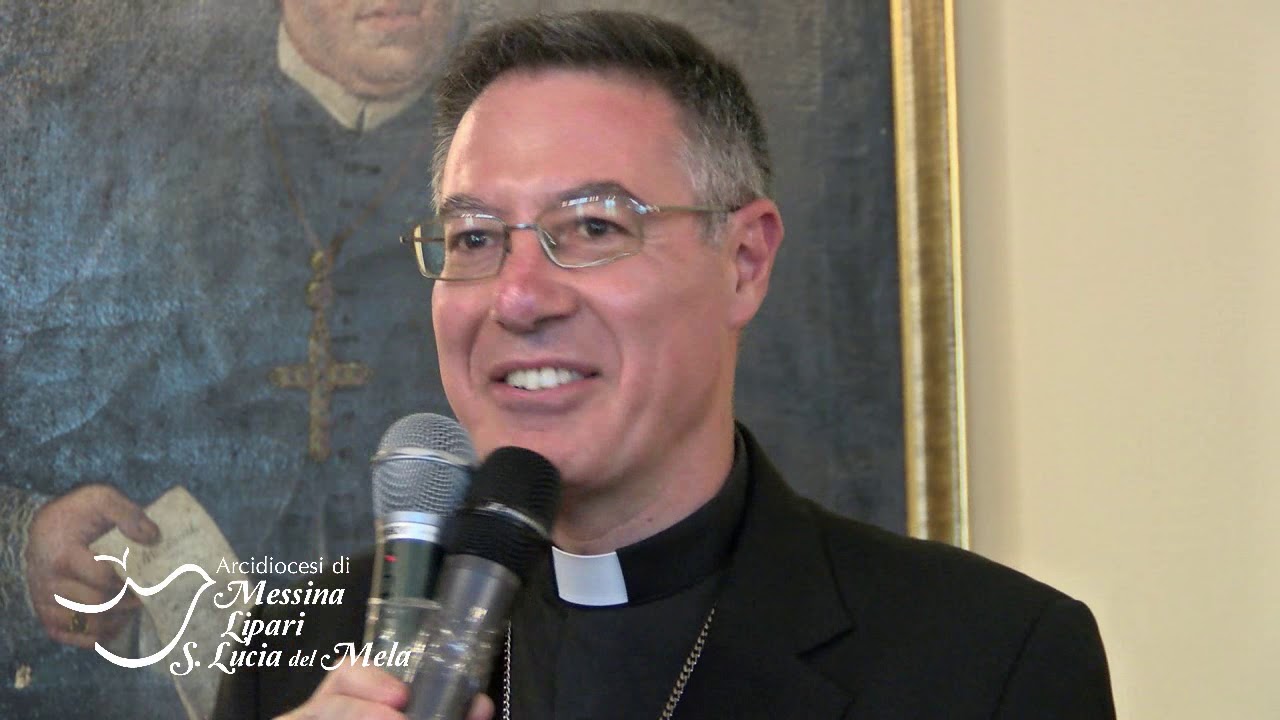 Annuncio della Nomina di Mons. Cesare Di Pietro a Vescovo Ausiliare - 28.05.2018