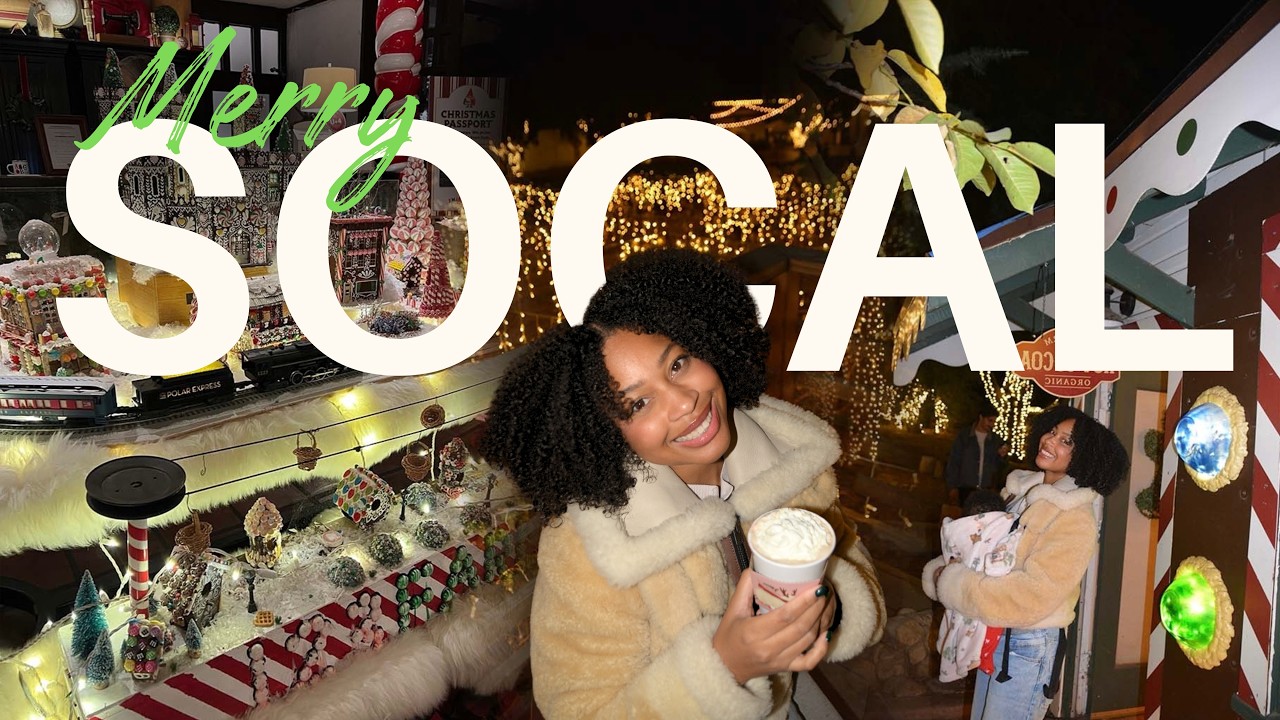 WEEKLY VLOG | Christmas, Home Updates & Exploring Bay Area