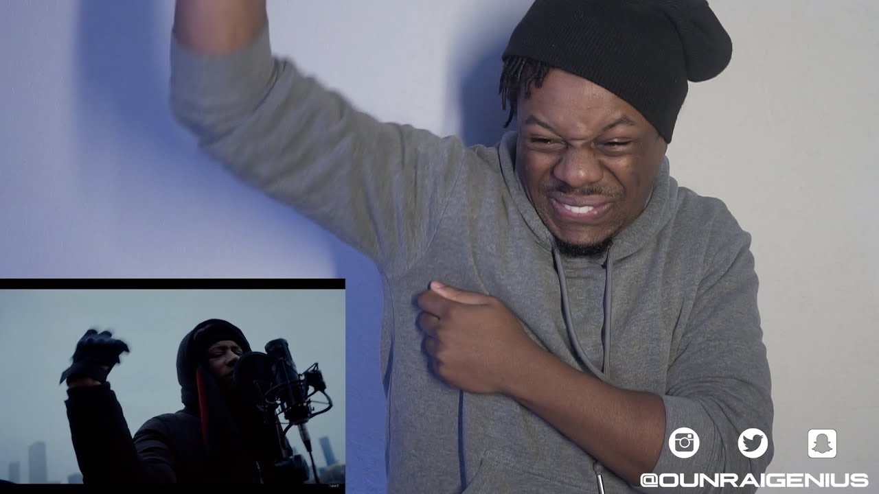 Digga D x AJ Tracey - Bringing It Back | Genius Reaction