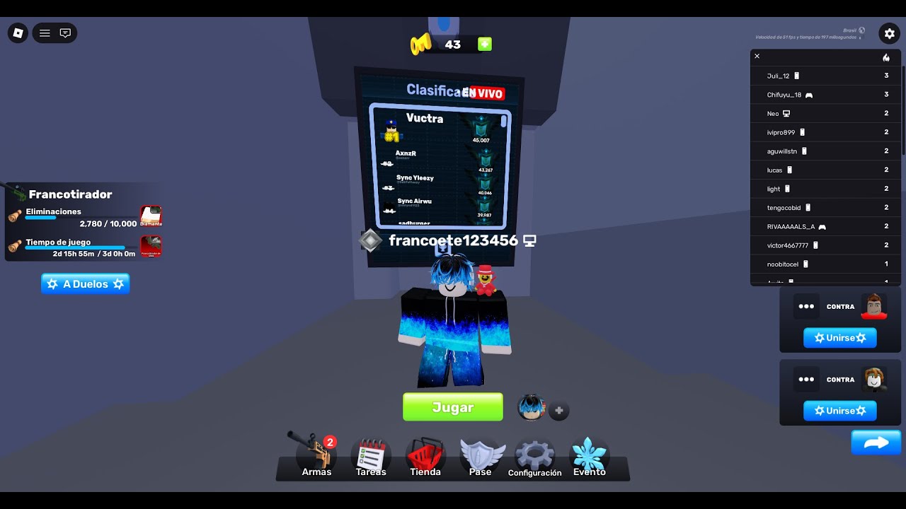 Me topo con ónix y archimémesis en Rivals
