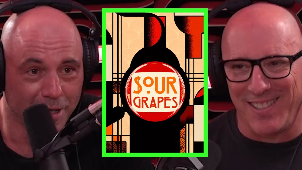 Joe Discusses Wine Fraud Documentary 