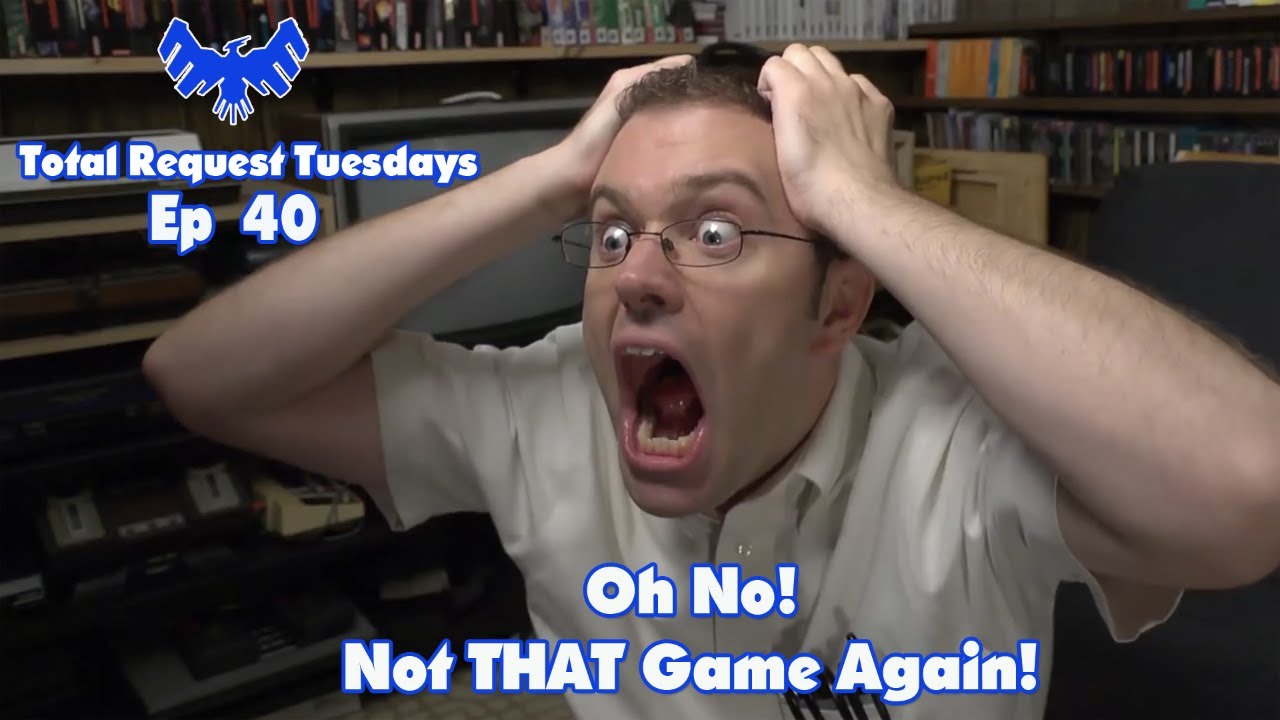 What's The Worst Nintendo Game? Total Request Tuesdays (Ep-40)