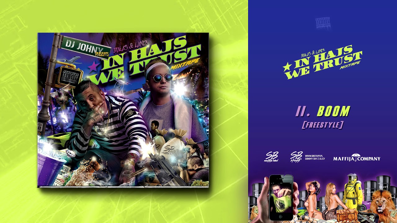Boom (Remix) [IN HAJS WE TRUST MIXTAPE]