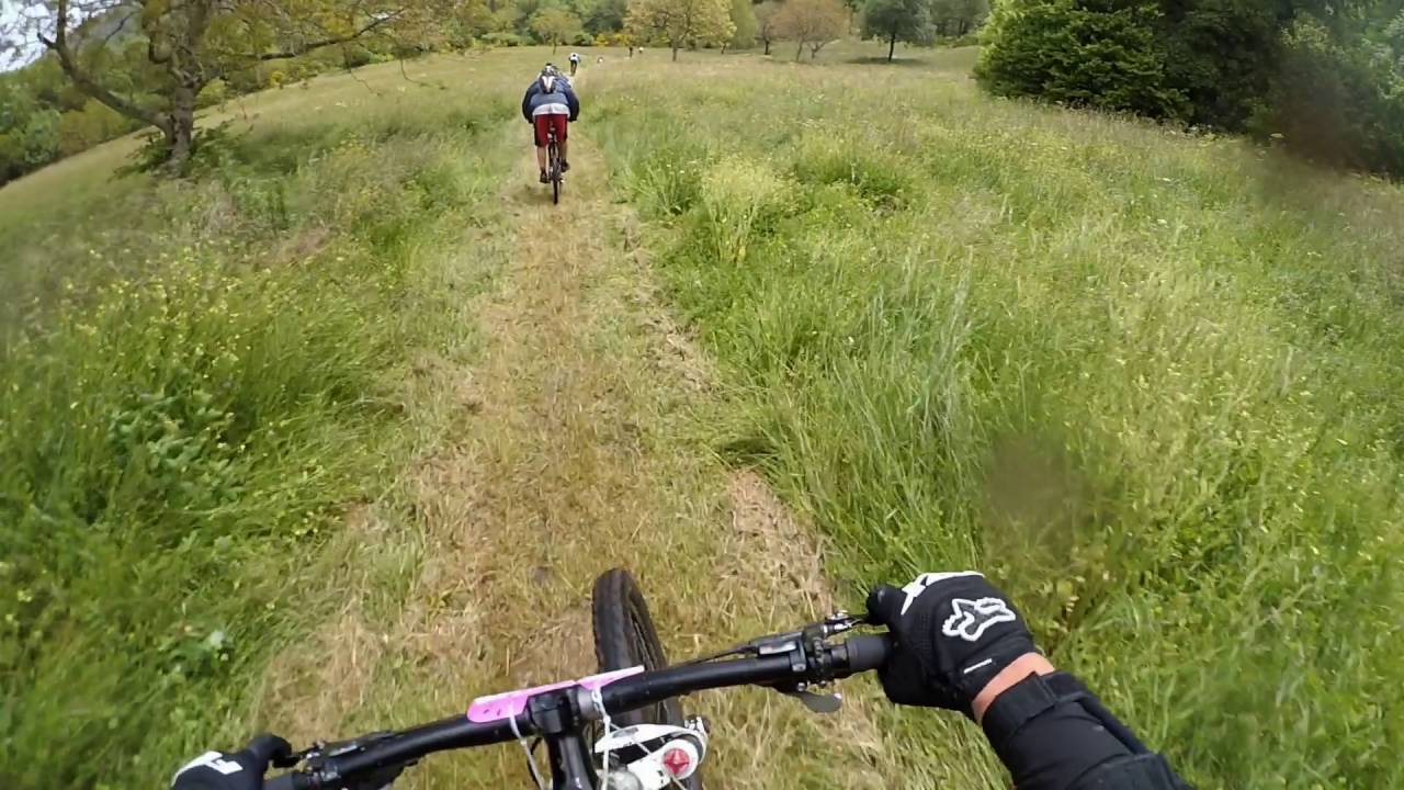 Déval'Nore 2016 - Pic de Nore - RAW MTB