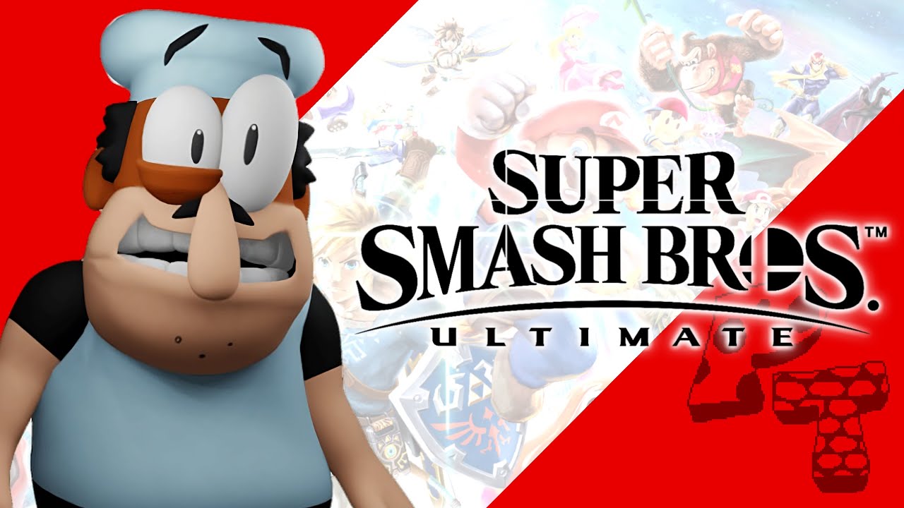 Unexpectancy (Final Boss) - Pizza Tower | Super Smash Bros. Ultimate
