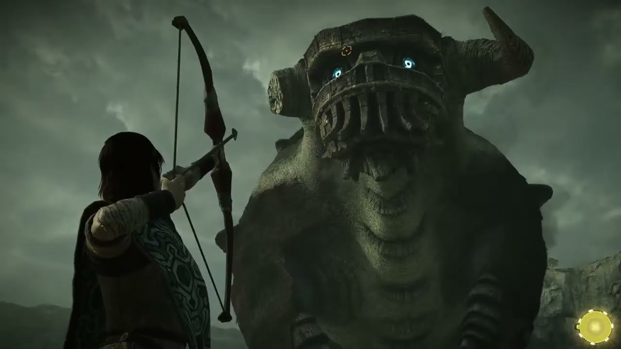 GER/PS5 Dj Pyro Dragon Berlin SHADOW OF THE COLOSSUS Story