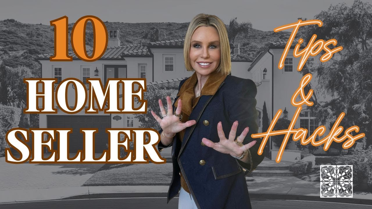10 Genius Home Seller Hacks You NEED to Know! Audra Lambert 2025
