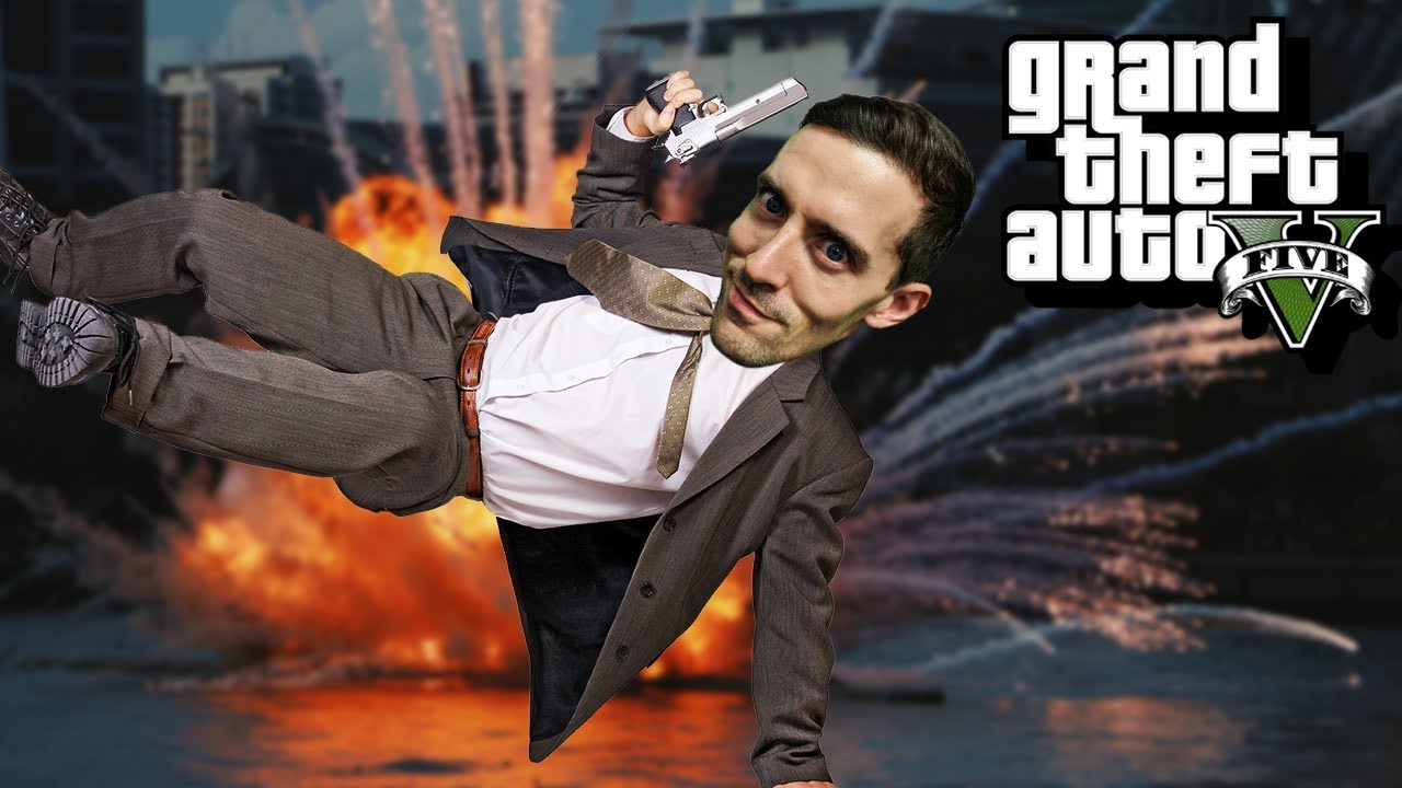 LOVE EXPLOSION - GTA 5 Gameplay