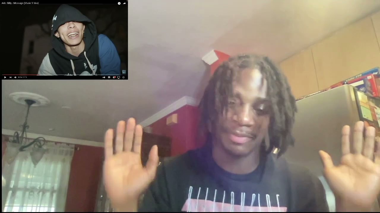 Adot Billy - Message (Music Video) | REACTION
