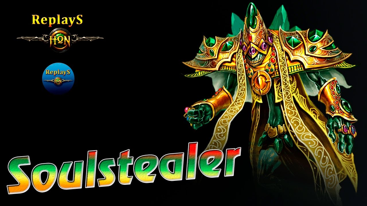 HoN - Team's onslaught! - Soulstealer - `F1nDeR 1970 MMR