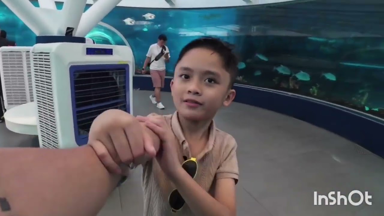Cebu Ocean Park (Day 3 of Visiting Cebu)
