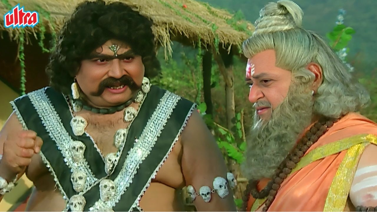 पाप की वजह से भोला की माँ समान भाभियाँ कुमाता बन गईं Jai Santoshi Maa | Kirti Gaikwad, Sudhir Dalvi