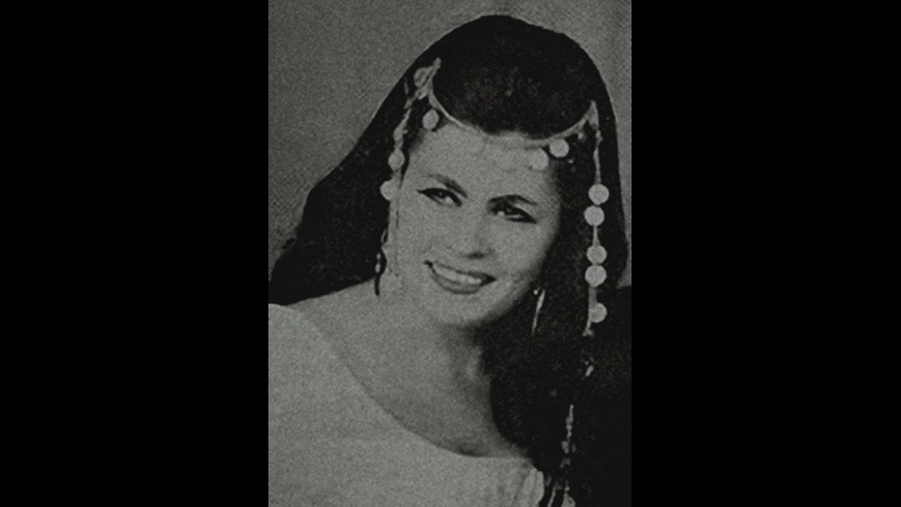 Weronika Połubińska - Domino ! 1950 r