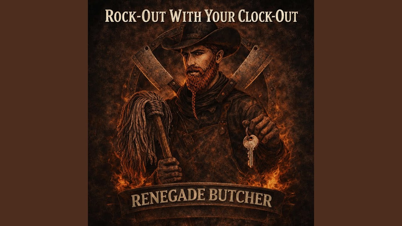 Rock-Out With Your Clock-Out