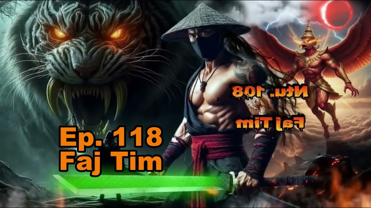 Faj Tim The Legend Ntu. 118 _ The Hmong Shaman Warrior Dab neeg 30/1/2026