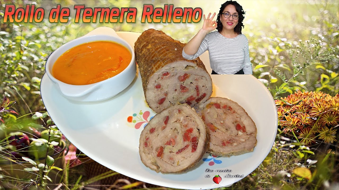 Rollo de Ternera Relleno