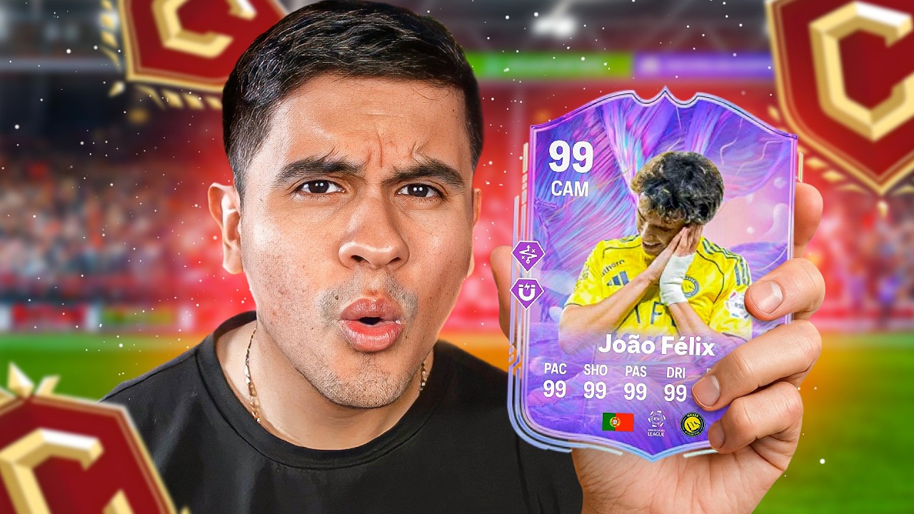 FUTCHAMPIONS CON EL MEJOR FANTASY FC 26