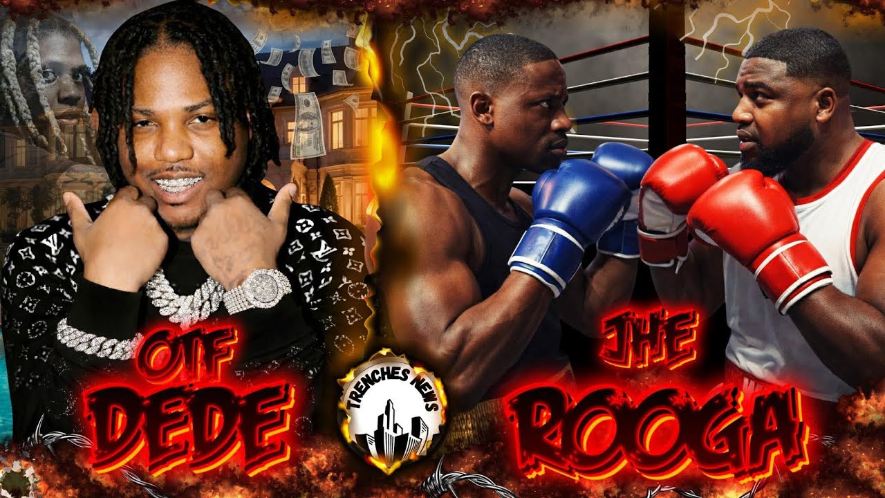 OTF Dede получила оплату и отстранила всех, говорит PW1 | JHE Rooga Fight Live 😱