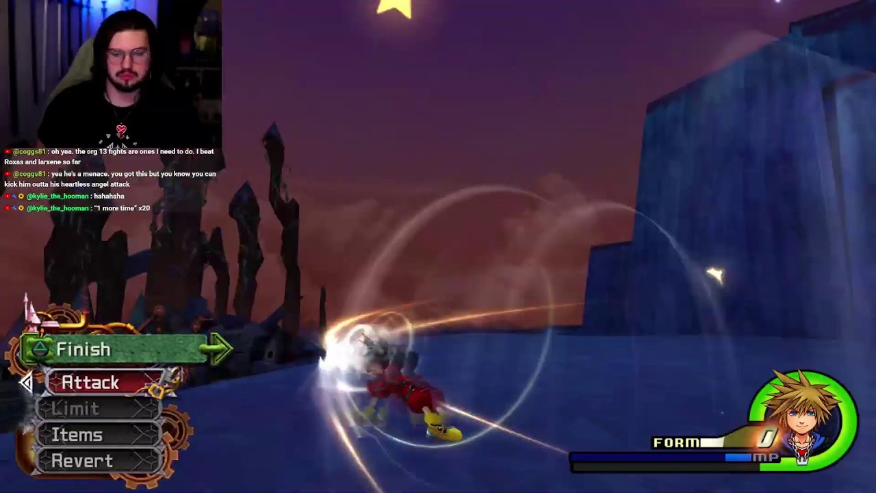 The Endgame Begins | Hunting Every Secret Boss – Kingdom Hearts II Proud Mode