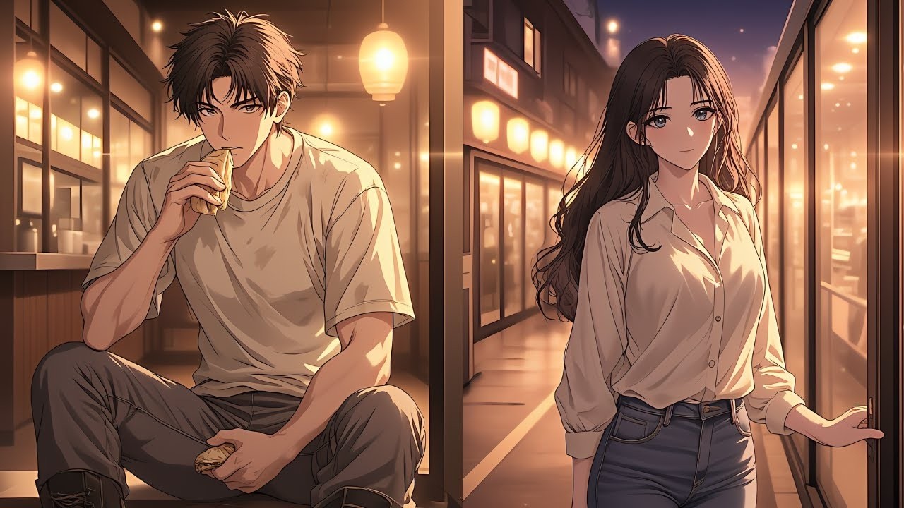 Reborn, I was the school bully who destroyed her—this time I secretly saved her instead