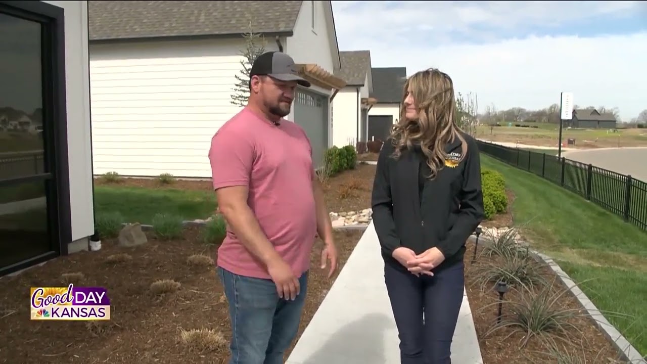 Custom Landscape Design in Wichita, KS