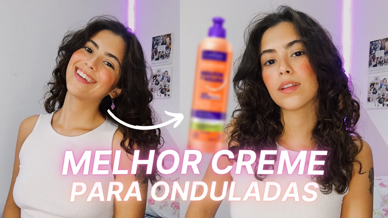 FINALIZAÇÃO PARA CABELO ONDULADO SEM FRIZZ 2ABC