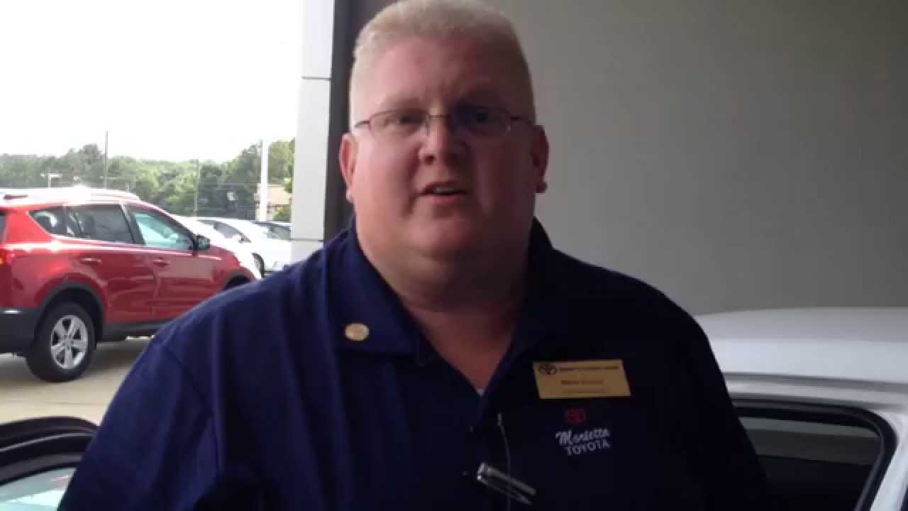 Brian Finley presents the 2014 Toyota Camry SE XSP at Marietta Toyota