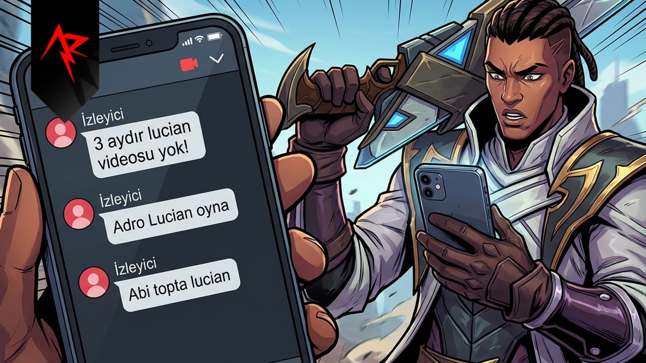 3 AYDIR GELEMEYEN O VİDEO