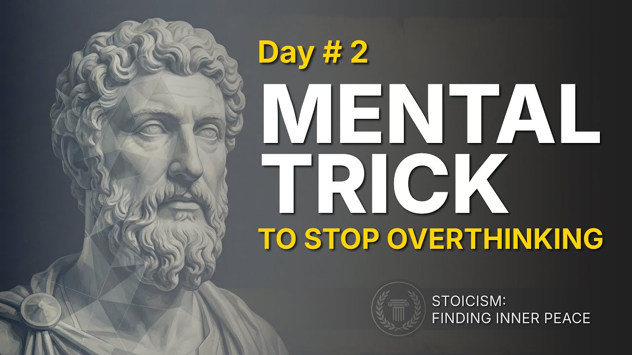 Day#2 - The Mental Trick to Stop Overthinking at Night