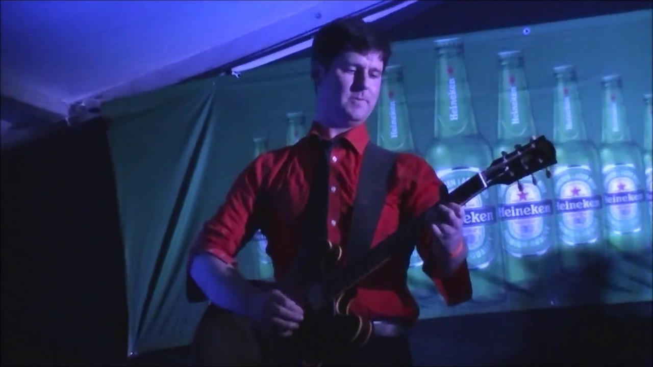 The Frank & Walters - Colours (Live in Killeagh 2017)