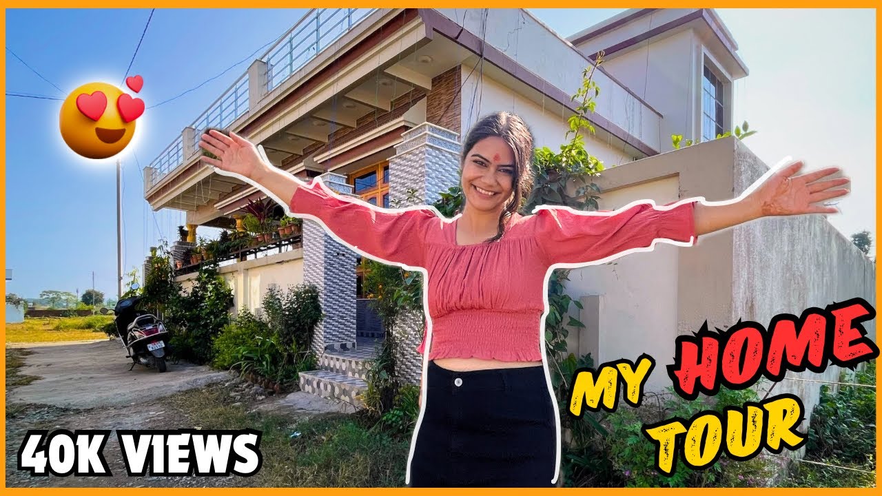 My Home Tour In Dehradun🏠