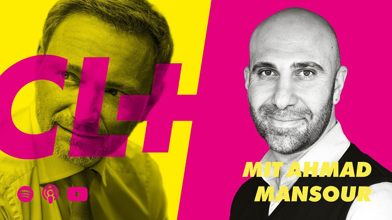 #5 CL+ Ahmad Mansour