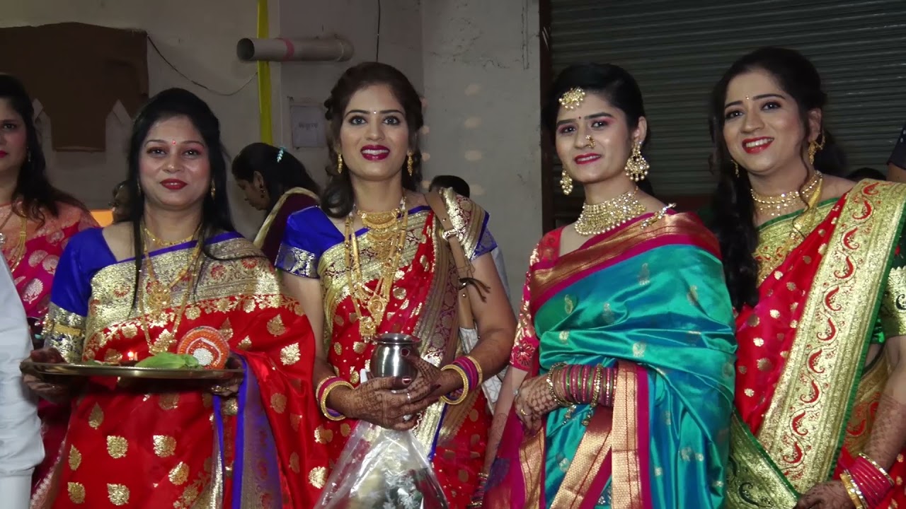 Vaibhav Snehal  Wedding