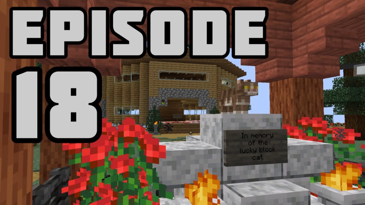 Insane Craft - episode - 18 - [Cat Sanctuary]
