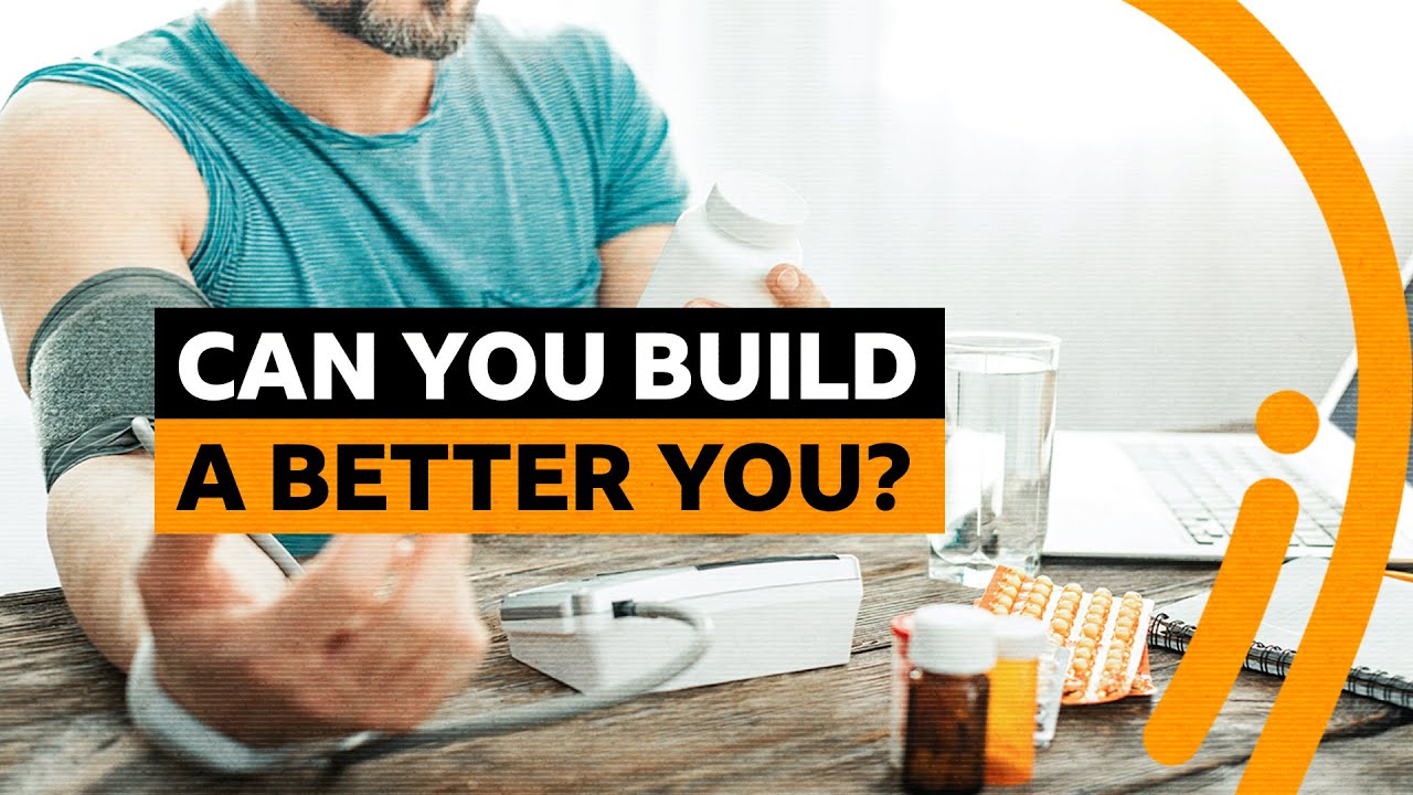 Biohacking: Can you build a better you? | BBC Ideas