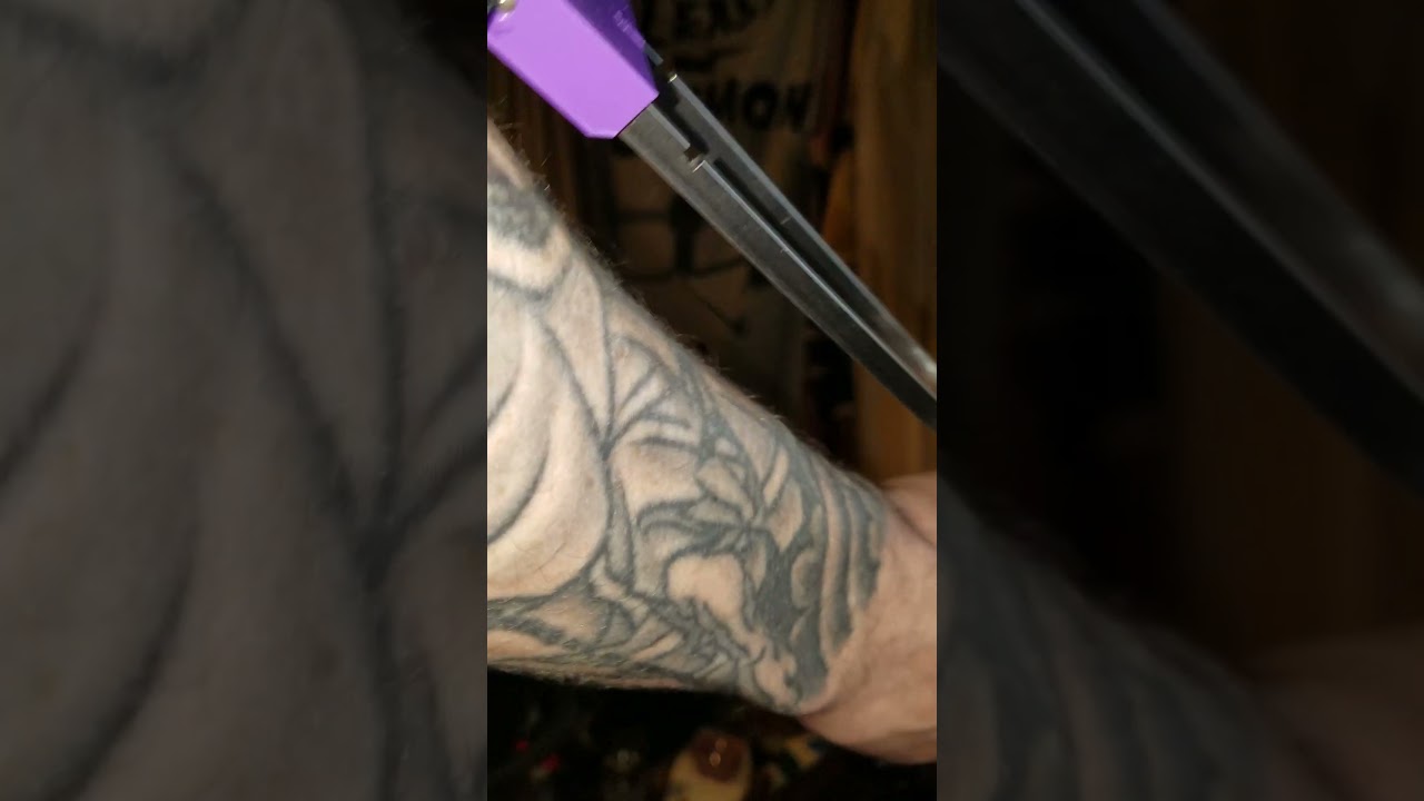 Stabilizing braces! 😱 #viral #shorts #gunshorts #gun #9mm #glock