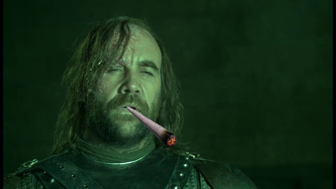 MLG Game of Thrones - The Battle of the Bongwater