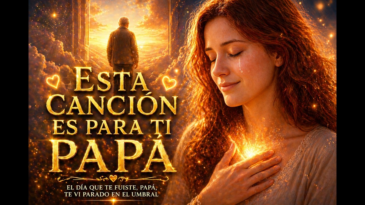 💖ESTA CANCIÓN ES PARA TI PAPÁ💖