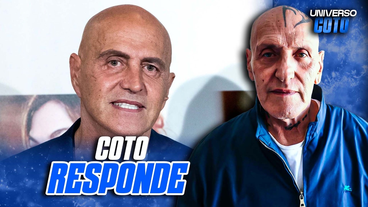 COTO MATAMOROS RESPONDE: KIKO MATAMOROS HA DICHO QUE TRIPETÍAS CURSO ¿ES VERDAD?