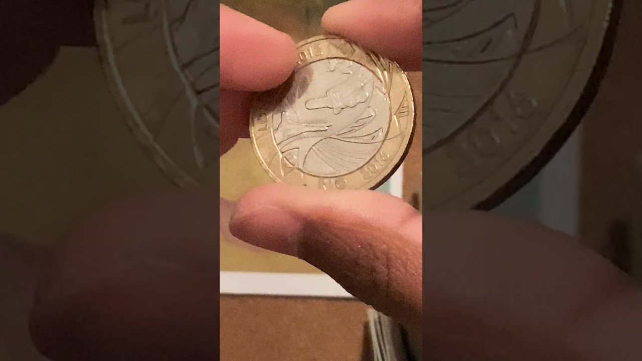 More upgrades and a new two pound coin for the book! Coins I have found part 31 