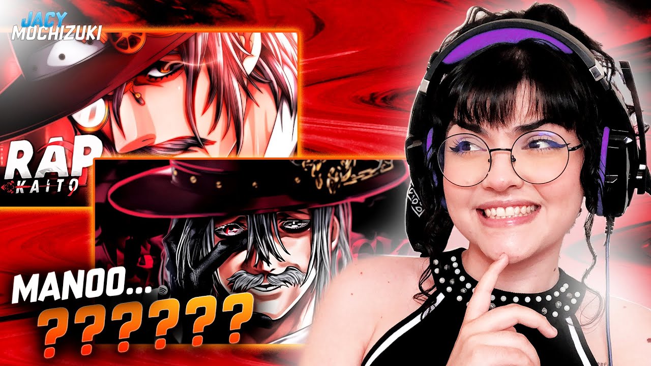 | REACT | A Cor do Medo + Londres - Jack O Estripador (Shuumatsu no Valkyrie) | @KaitoOFC e @M4rkim