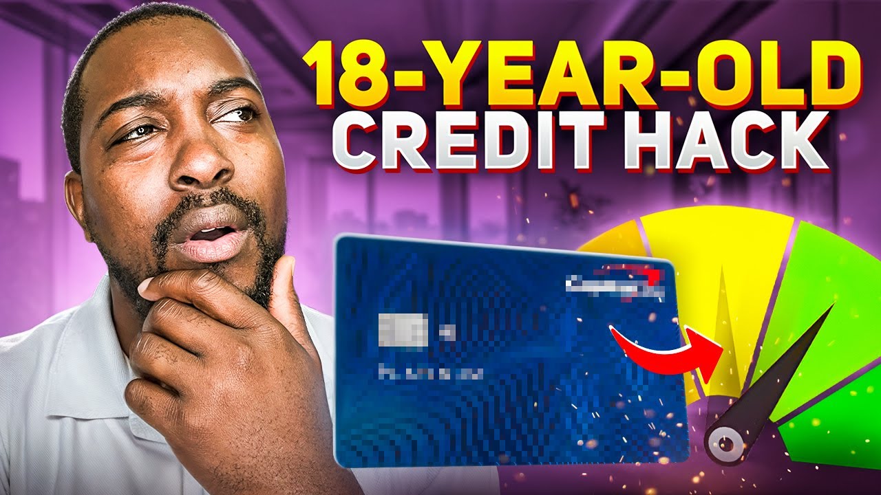 From $0 to 700+: Build Credit From Scratch at 18
