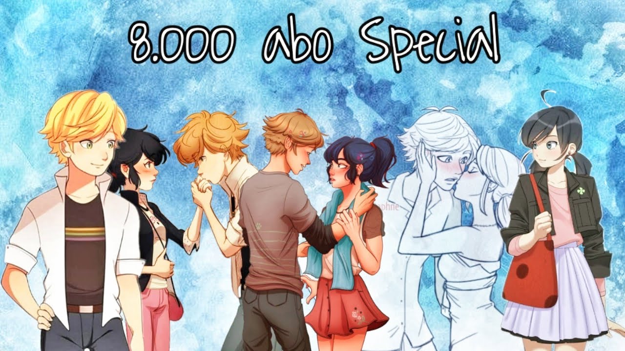 ♡8.000 abo Special♡
