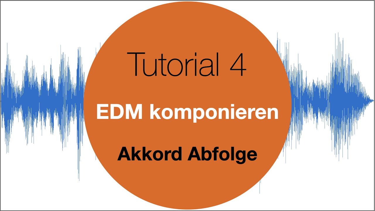 Musiktheorie Tutorial #4 Akkord Abfolgen