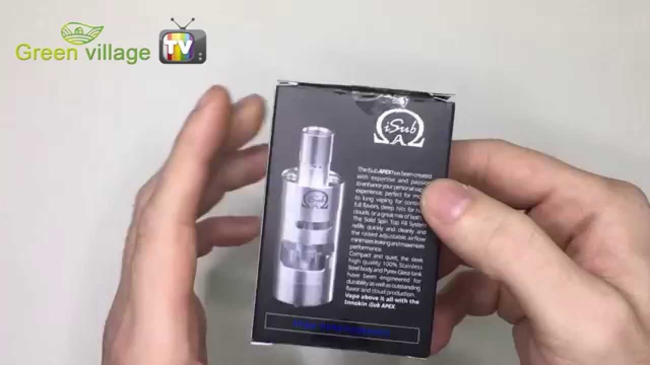 Isub Apex Tank