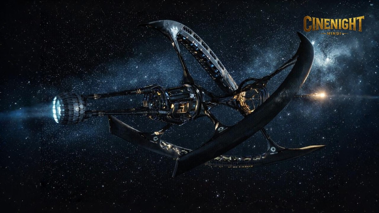 120 Saal Ke Lambe Safar Par Nikla Ye Spaceship… 😱 || Passengers 2016 Full Movie Explained in Hindi.