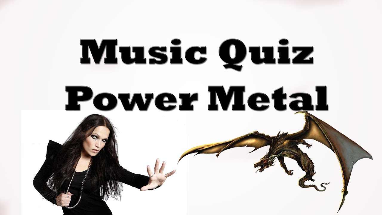 Music Quiz - Power Metal