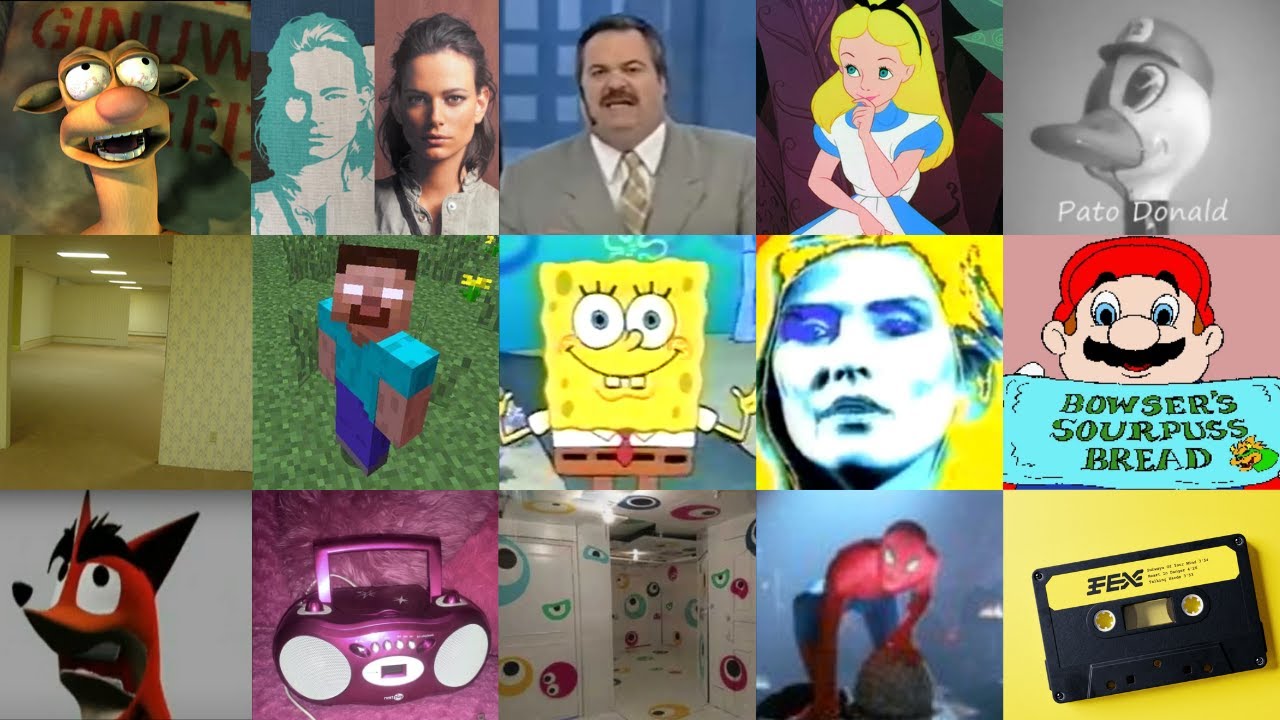 2024: O ANO DAS LOST MEDIAS ENCONTRADAS